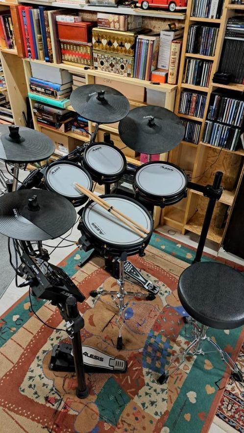 E DRUM ALESIS CRIMSON 2, Muziek en Instrumenten, Drumstellen en Slagwerk, Zo goed als nieuw, Ophalen