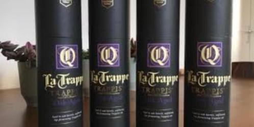 La Trappe Oak Aged - verschillende batches, Verzamelen, Biermerken, Nieuw, Flesje(s), La Trappe, Ophalen of Verzenden