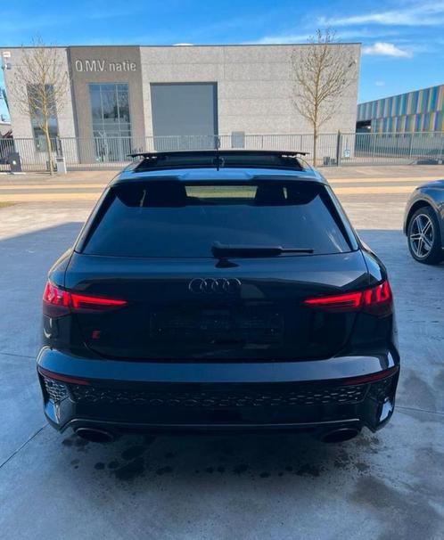 AUDI RS3 2023 / GARANTIE / RS DESIGN PACK /, Auto's, Audi, Particulier, RS3, Benzine, Ophalen