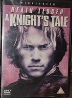 DVD le conte d'un chevalier, Enlèvement ou Envoi