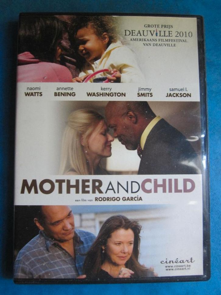 Mère et enfant, CD & DVD, DVD | Drame, Comme neuf, Drame, À partir de 16 ans, Enlèvement ou Envoi