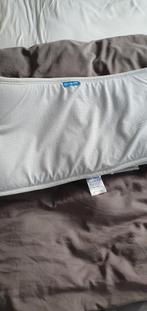 Aerosleep bedomranding grijs, Ophalen, Zo goed als nieuw, Grijs