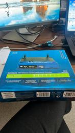 Linksys WRT54GL, Informatique & Logiciels, Commutateurs réseau, Enlèvement