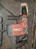 Hilti te 15 c, Ophalen