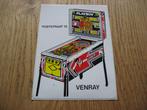 Vintage Sticker Playboy Flipperkast, Ophalen of Verzenden, Nieuw, Overige typen