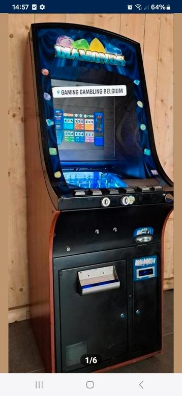 Diamonds bingo beschikbaar voor biedingen