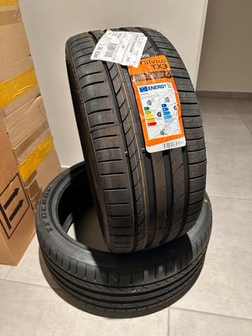 Banden 245/35/20  beschikbaar voor biedingen