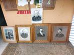 Originele oude kaders, Huis en Inrichting, Woonaccessoires | Lijsten, Ophalen, Zo goed als nieuw