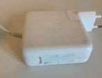 MagSafe 2-voedingsadapter 60 W (A1435), Computers en Software, Laptop-opladers, Ophalen of Verzenden, Gebruikt, Apple