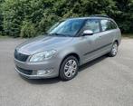 Skoda Fabia zeer schone 1.6 TDI - KLAAR OM TE REGISTREREN!, Auto's, Euro 5, Particulier, Parkeersensor, Te koop