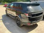 2017 Range Rover Sport (verlaagd opgeld), Auto's, Automaat, Gebruikt, Euro 6, Bedrijf