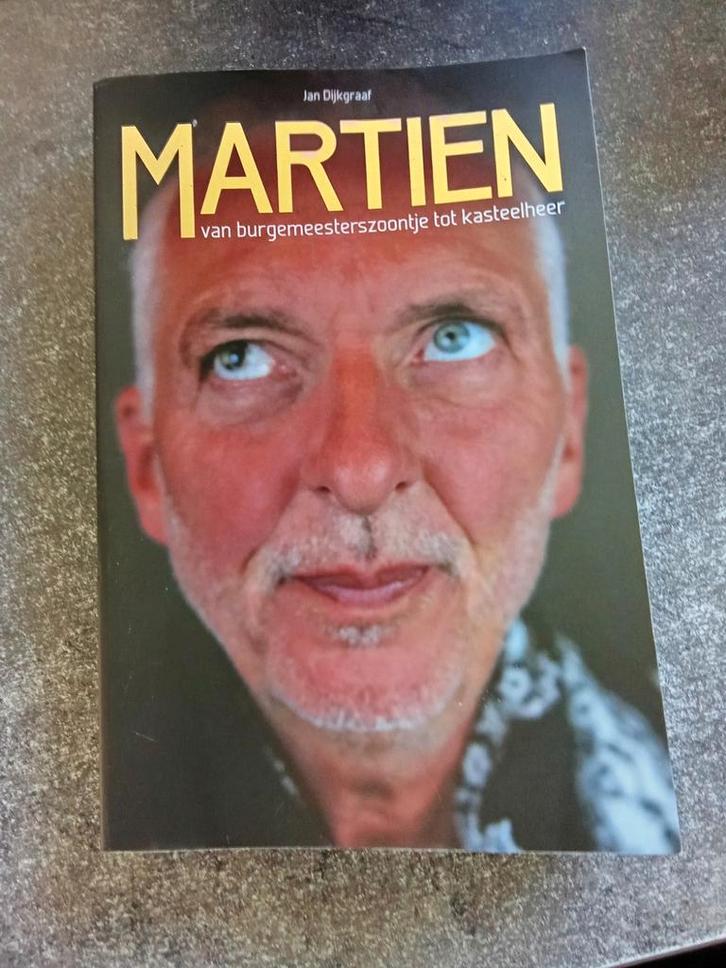 Jan Dijkgraaf - Martien, Boeken, Overige Boeken, Ophalen of Verzenden