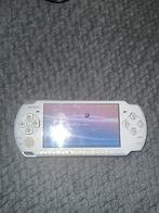 PSP 3000 pearl white edition, Ophalen, Gebruikt, Wit, PSP