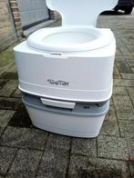 Porta Potti 165 chemisch toilet, Caravans en Kamperen, Ophalen, Zo goed als nieuw
