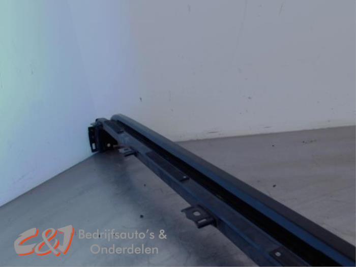 Schuifdeur Rail rechts van een Ford Tourneo Custom, Auto-onderdelen, Carrosserie, Ford, Gebruikt, 3 maanden garantie, Ophalen of Verzenden