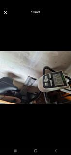 Hometrainer, Ophalen
