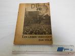 Brochure 4de Landsdag VERDINASO 4 augustus 1935, Verzamelen, Militaria | Tweede Wereldoorlog, Ophalen of Verzenden, Overige soorten