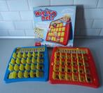 "Wie Is Het ?" van Hasbro met omkeerbare spelfiches., Ophalen of Verzenden, Zo goed als nieuw, HASBRO