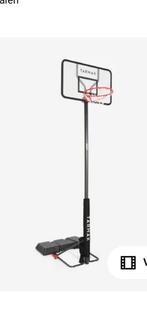 Basketbalpaal Tarmak B100, Sport en Fitness, Basketbal, Ophalen, Gebruikt