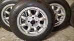 Oldtimer velgenset GB 14 inch  6J steek 4x108mm, Auto-onderdelen, Banden en Velgen, Ophalen, 14 inch