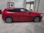 BMW 116iA Version BMW M Sports - 1er propr. - Automatique, Rouge, Achat, Entreprise, Garantie prolongée
