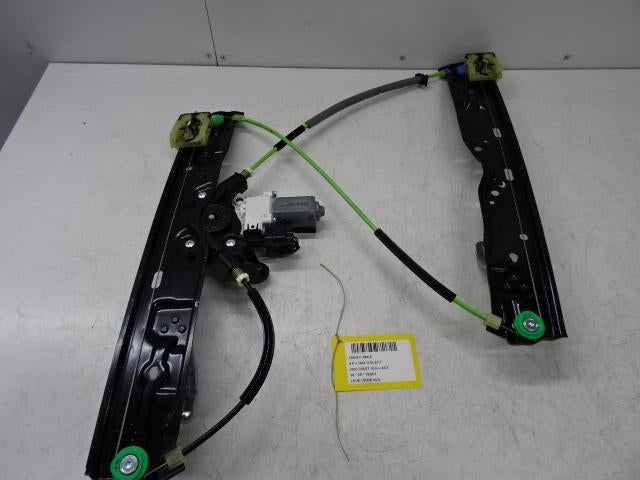 RAAMMECHANIEK LINKS VOOR Jaguar F-Pace (HK83-23201-AD), Gebruikt, Jaguar