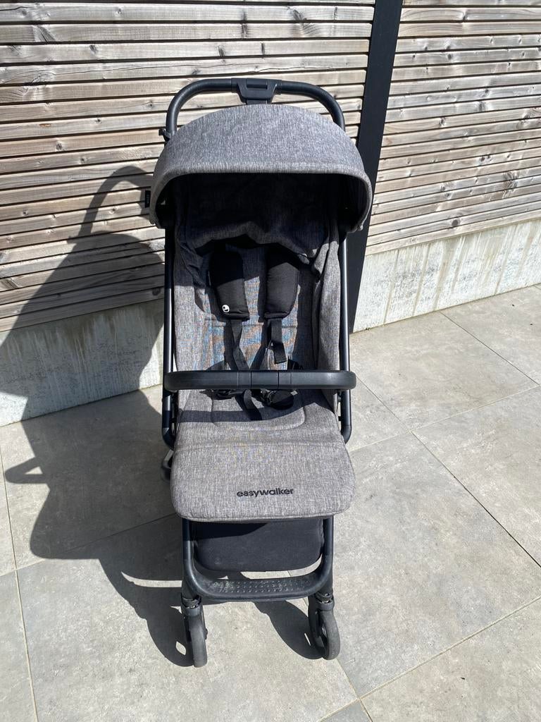 Plooibuggy Easywalker Miley, Ophalen, Zo goed als nieuw