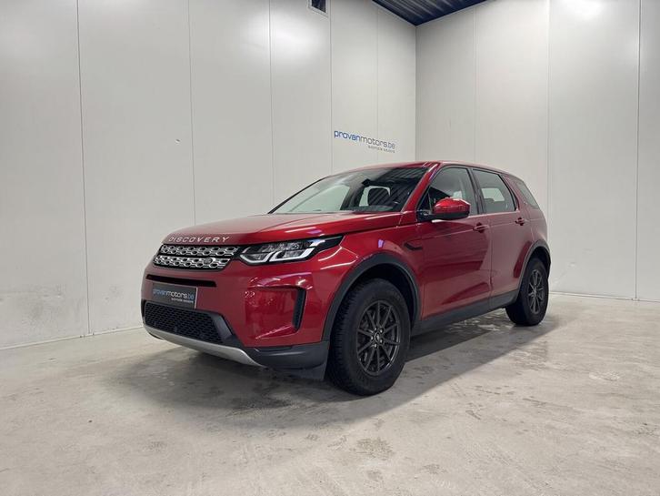 Land Rover Discovery Sport 2.0d AWD Autom. 7pl - Airco - GP, Auto's, Land Rover, Particulier, 4x4, Airconditioning, Apple Carplay