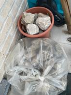 Gratis sierstenen, Tuin en Terras, Grind, Keien en Split, Ophalen, Zo goed als nieuw