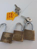 Hangslot ABUS 65/30, Ophalen