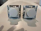 2x analoge dimmer Niko, Enlèvement ou Envoi, Utilisé, Interrupteur
