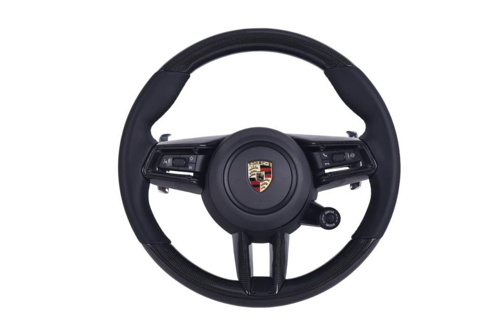 Porsche sportstuur volledig leder, Niet ingevuld, Verzenden, Nieuw, Niet ingevuld