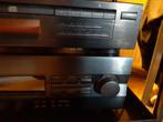 Hifi Yamaha versterker en jvc cd speler, Ophalen, JVC