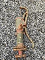 Ancienne pompe à eau, Enlèvement, Utilisé