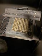 Rekenmachine antiek, Antiek en Kunst, Ophalen