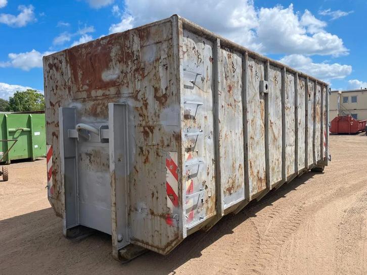 ALL-IN Containers 36m3 afzetcontainer, Articles professionnels, Machines & Construction | Abris de chantier & Conteneurs
