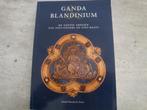 GANDA BLANDINIUM-DE GENTSE ABDIJEN ..., Boeken, Geschiedenis | Stad en Regio, Ophalen of Verzenden, Gelezen