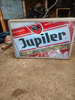 Jupiler lichtreclame werk perfect, Verzamelen, Ophalen