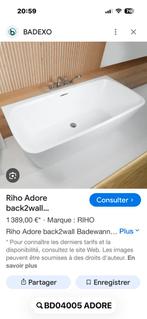 Baignoire riho, Maison & Meubles, Enlèvement ou Envoi, Comme neuf