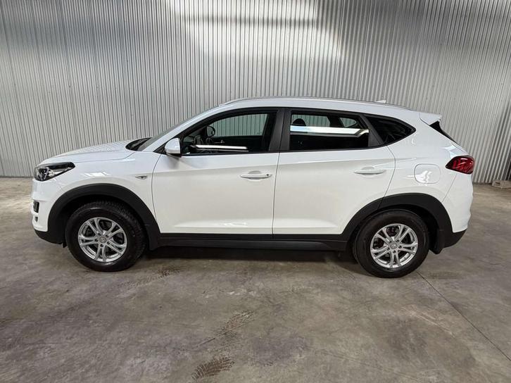 Hyundai Tucson Tucson 1.6 GDi 2WD LPG Navi Carplay Camera, Autos, Hyundai, Entreprise, Achat, Tucson, ABS, Airbags, Air conditionné