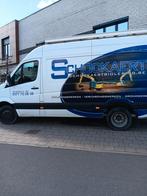 Camionette mercedes, Auto diversen, Aanhangers en Bagagewagens, Ophalen