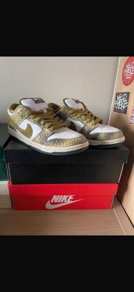 Nike SB Dunk Low Alexis Sablone Kameleon, Enlèvement ou Envoi, Comme neuf