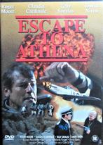 DVD OORLOG- ESCAPE TO ATHENA (ROGER MOORE, DAVID NIVEN ..., Tous les âges, Enlèvement ou Envoi, Comme neuf, Guerre