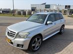 Mercedes-Benz GLK-Klasse 320 CDI 4MATIC, Cuir, Argent ou Gris, Achat, 2987 cm³