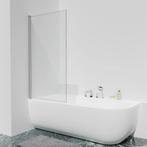 draaibare BADWAND, badscherm, douchen in bad, 150x85 -NIEUW-, Ophalen, 100 tot 150 cm, Overige typen, Nieuw