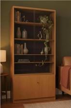 originele vintage vitrinekast vandenberghe pauvers, Huis en Inrichting, Ophalen