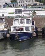 Vedette hollandaise habitable 9,9m, Sports nautiques & Bateaux, Bateaux à moteur & Yachts à moteur, 30 à 50 ch, Diesel, Acier
