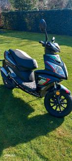 Schooter 50cc tweetakt, Fietsen en Brommers, Ophalen, Tweetakt, Gebruikt, Neco