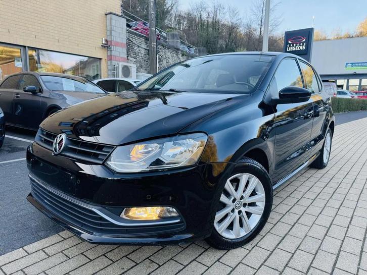 Volkswagen Polo Polo 1.2 TSI Sportline BMT, Autos, Volkswagen, Entreprise, Achat, Polo, ABS, Régulateur de distance, Air conditionné