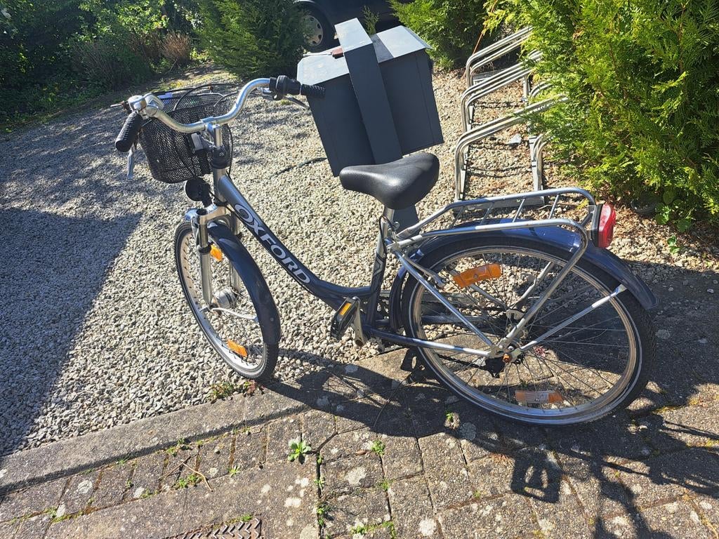 Oxford fiets, Enlèvement ou Envoi